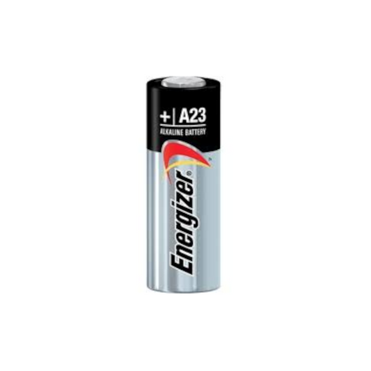 Battery, Energizer, Alkaline, 12v, Size A23 - Each