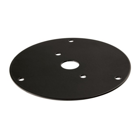 Mounting Plate, Flat Suits Rotator and Strobe Beacons, 148.5mm