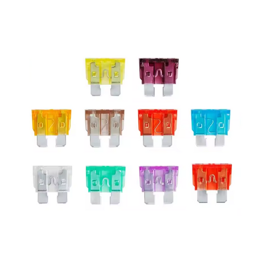Fuse, Standard Blade, 2a - 10 Pack