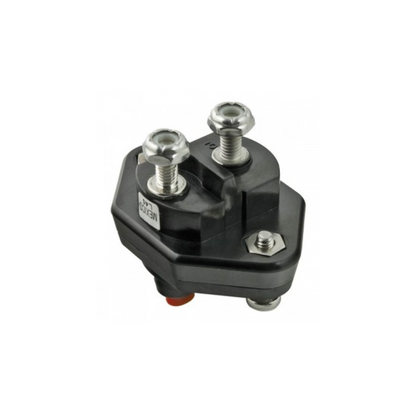 Circuit Breaker, Bussman 255 Series Manual, 30a - Each