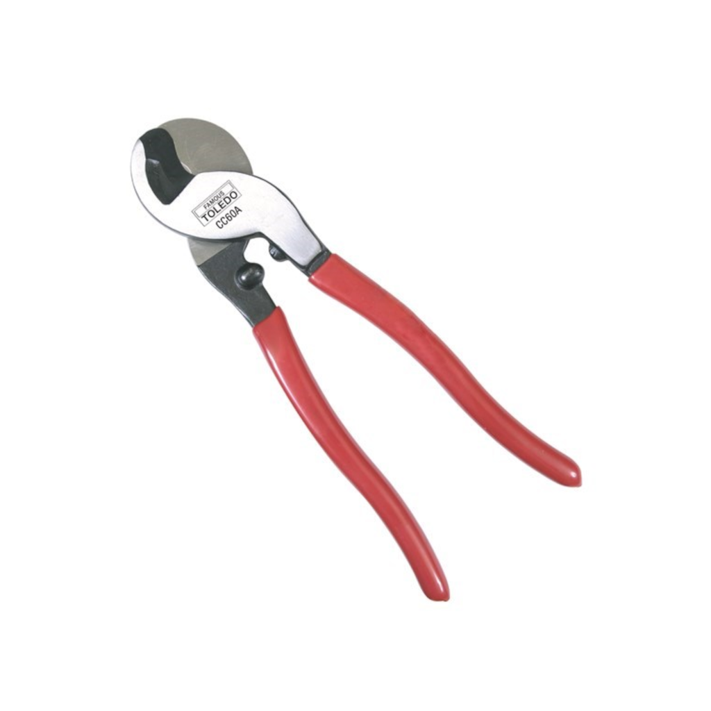 Cable Cutter, Toledo, Compact, 230mm - Each