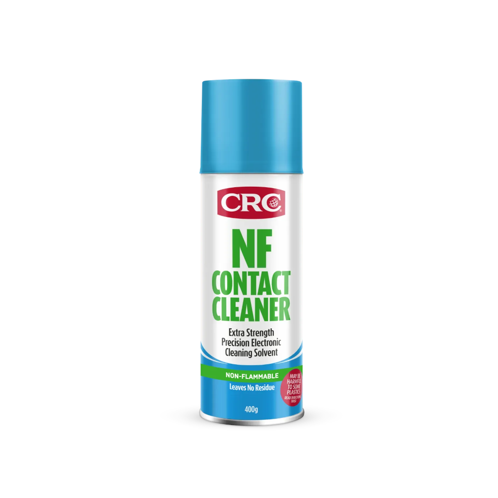 Aerosol, CRC NF Contact Cleaner Aerosol, 400g - Each