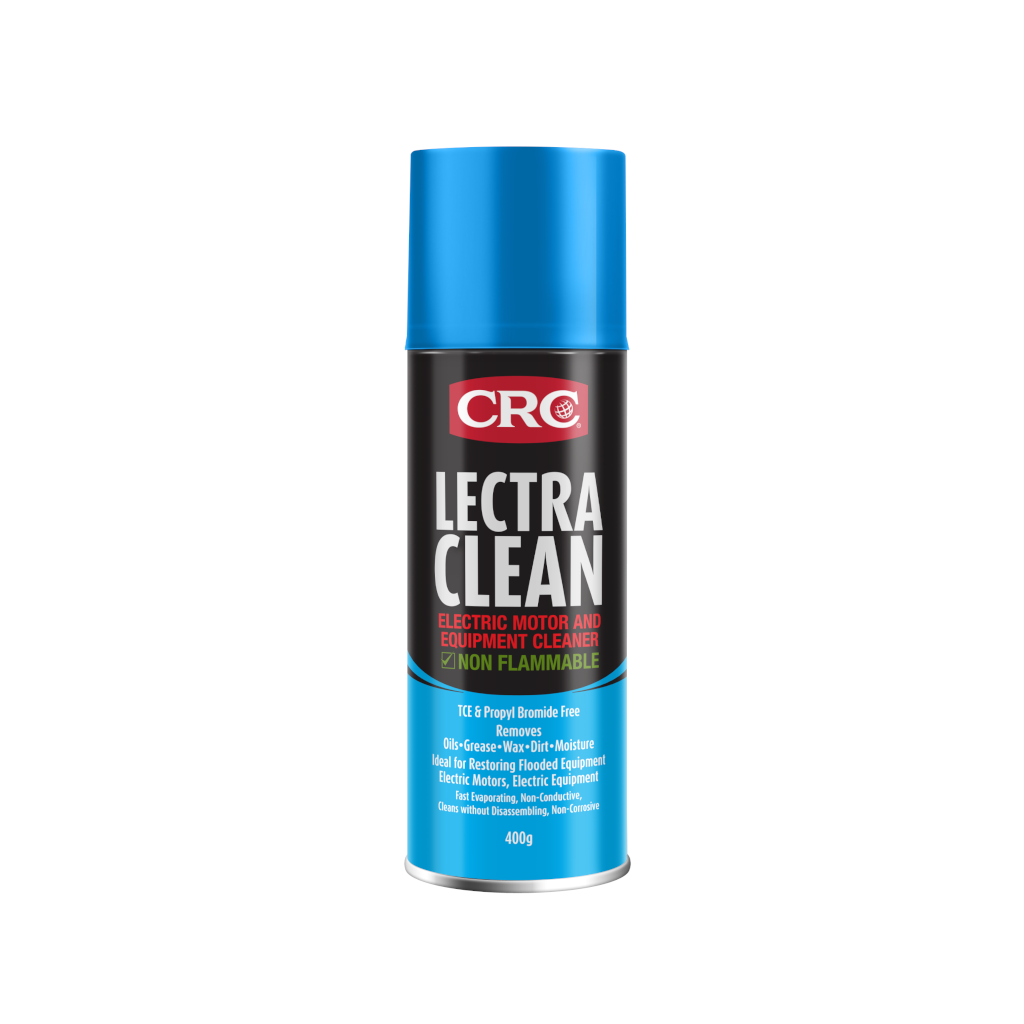 Aerosol, CRC Lectra-Clean, 400g - Each