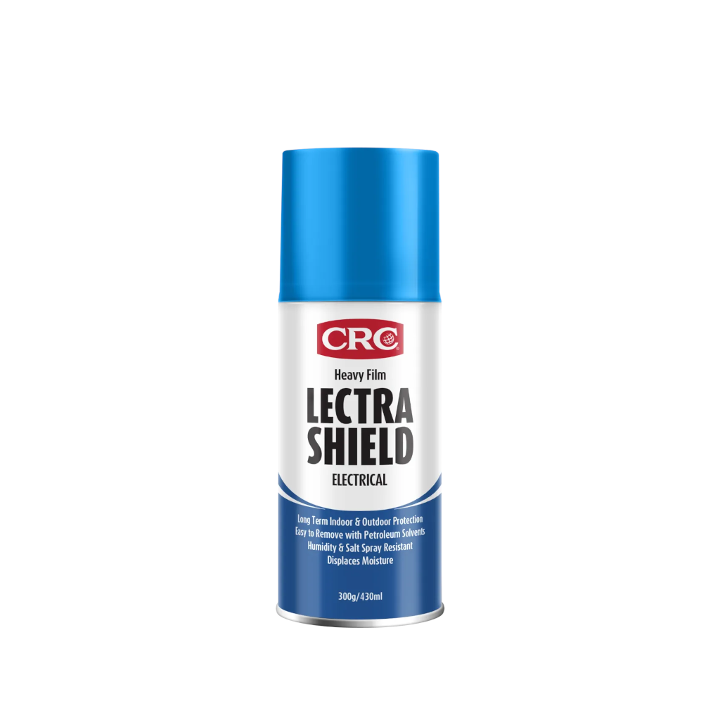 Aerosol, CRC Lectra Shield Rust & Corrosion Inhibitor, 300g - Each