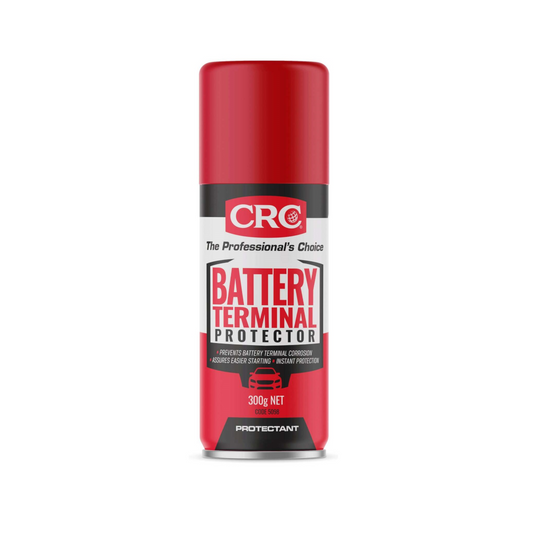 Aerosol, CRC Battery Terminal Protector, 300g - Each