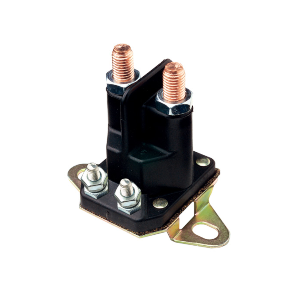 Solenoid, Cole Hersee, SPST Continuous Duty, 12v, 100a - Each