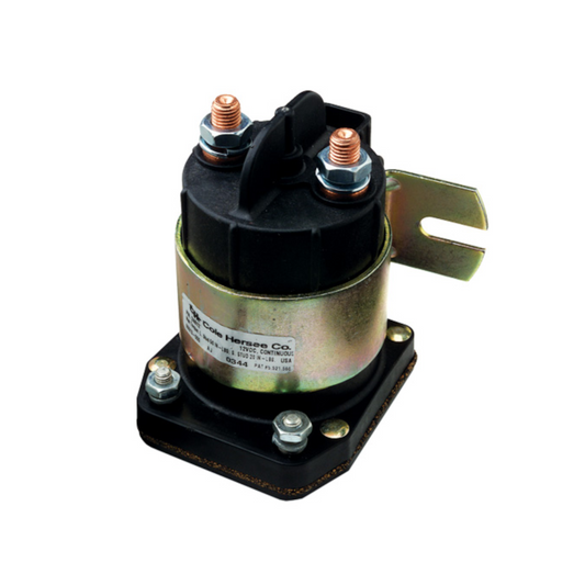 Solenoid, Cole Hersee, Continuous Duty, 225a, 12v - Each