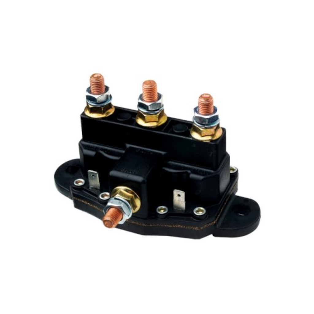 Solenoid, Cole Hersee, Motor Reversing, 12v, 75a - Each