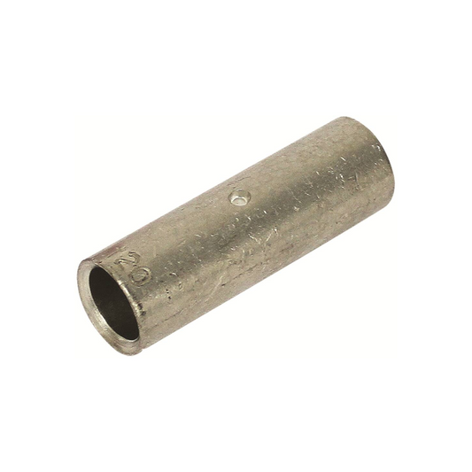 Cable Joiner, Copper Sleeve, Annealed and Oxygen Free, 95.0mm^2 - Each