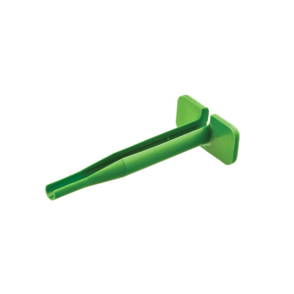 Extraction Tool, Deutsch, Size 16/14, Green - Each
