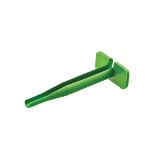 Extraction Tool, Deutsch, Size 16/14, Green - Each