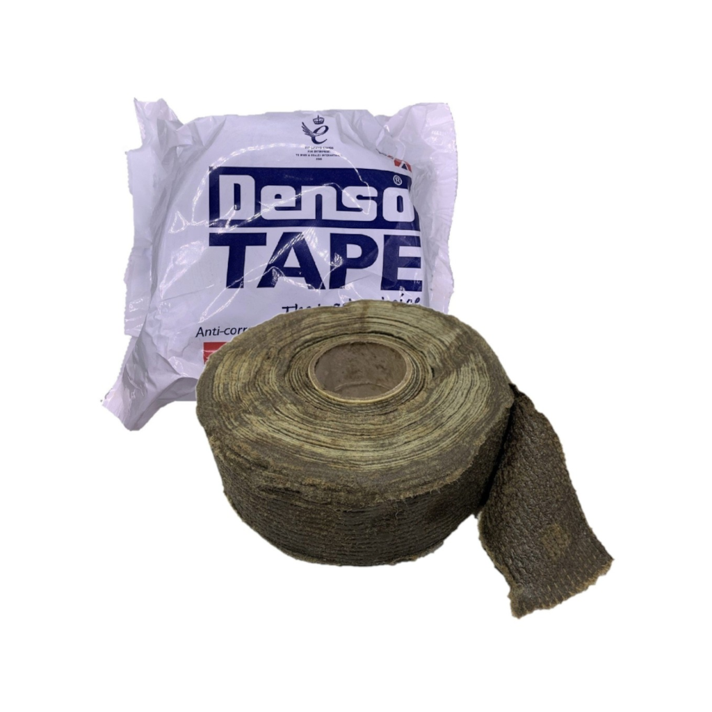Tape, Denso, Densyl Petrolatum, Versatile, Multiple Environments, 50mm - 10m Roll
