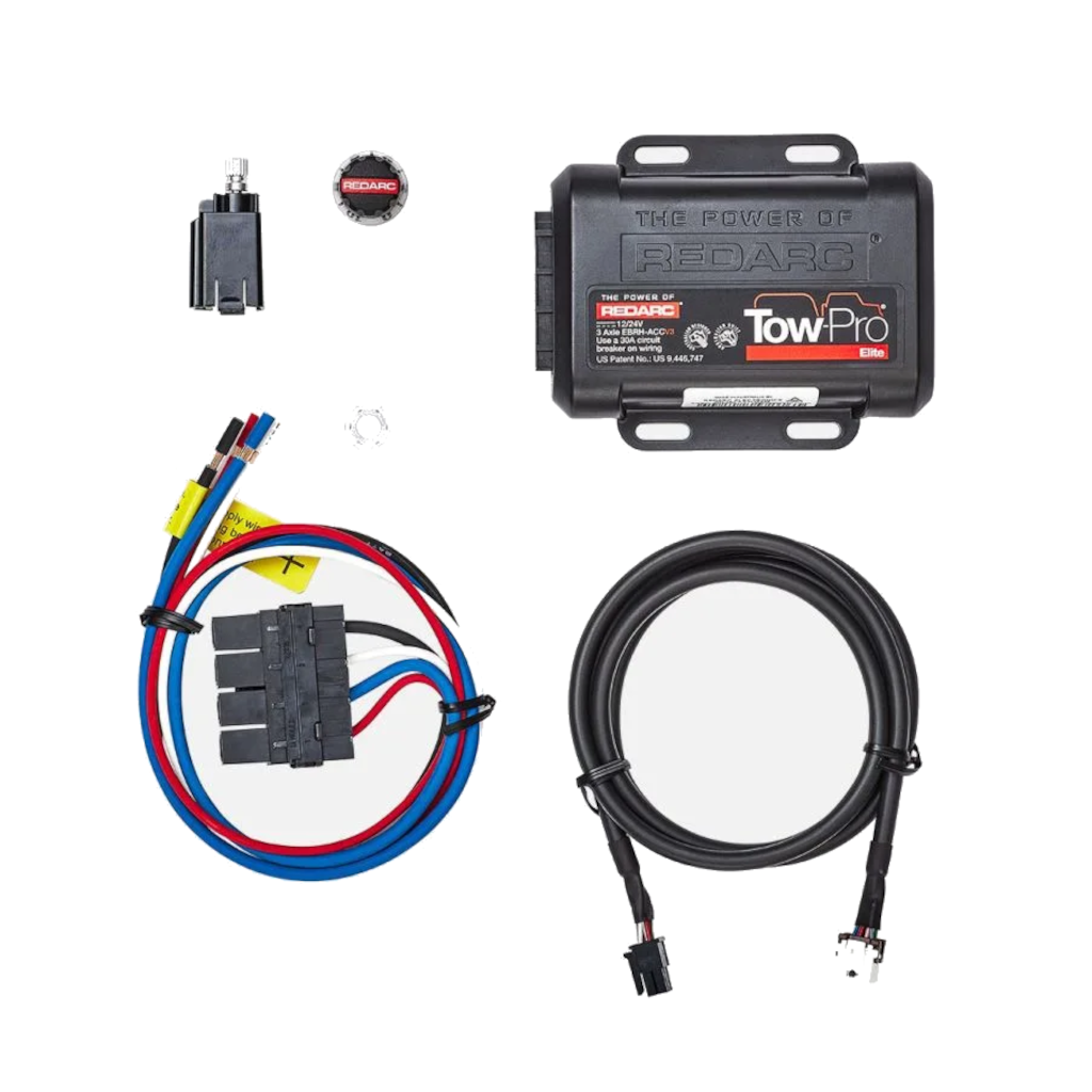 Brake Controller, Redarc Tow Pro Elite, V3 Proportional - Each