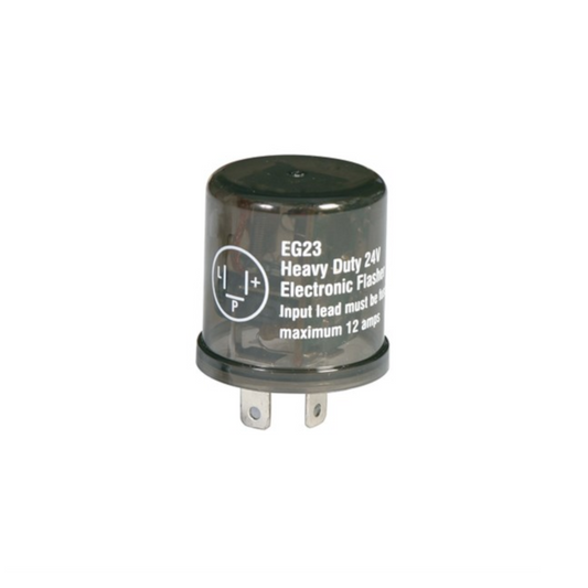 Flasher, Tridon, 3 Pin Electronic, 24v - Each