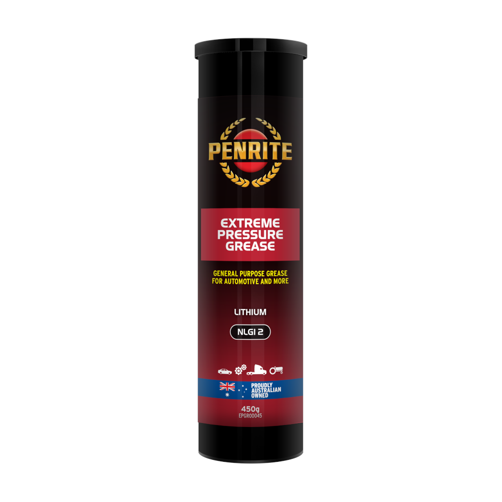 Grease, Penrite, Extreme Pressure Grease, Rust Protectant, Cartridge, 450g - 6 Pack