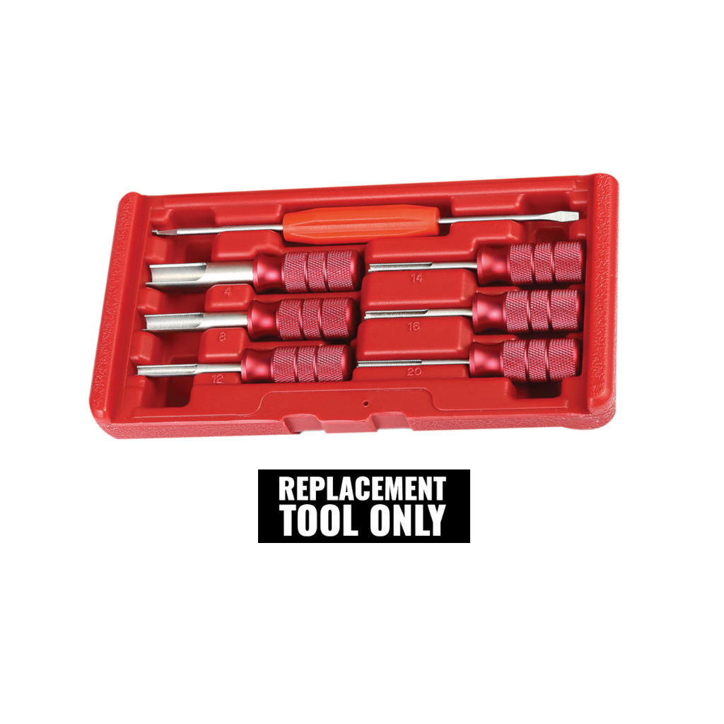 Connector Tool, Deutsch, Removal Tool, Size 20 - Each