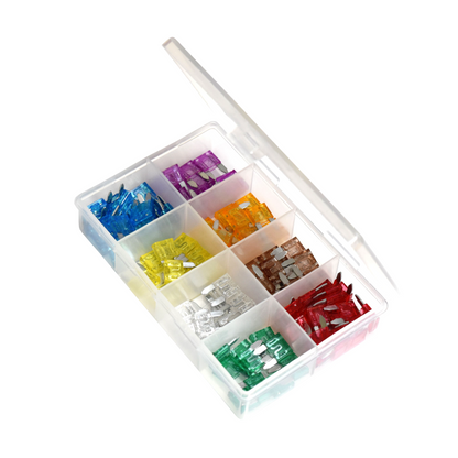 Fuse Assortment, Blade Fuse Pack - Each