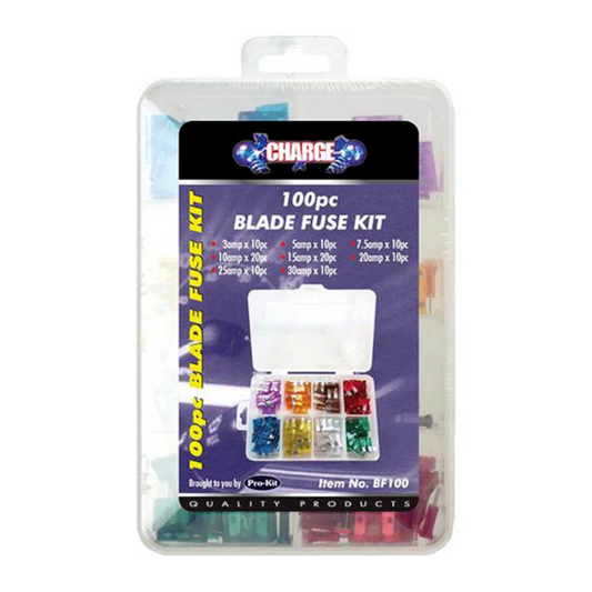 Fuse Assortment, Blade Fuse Pack - Each
