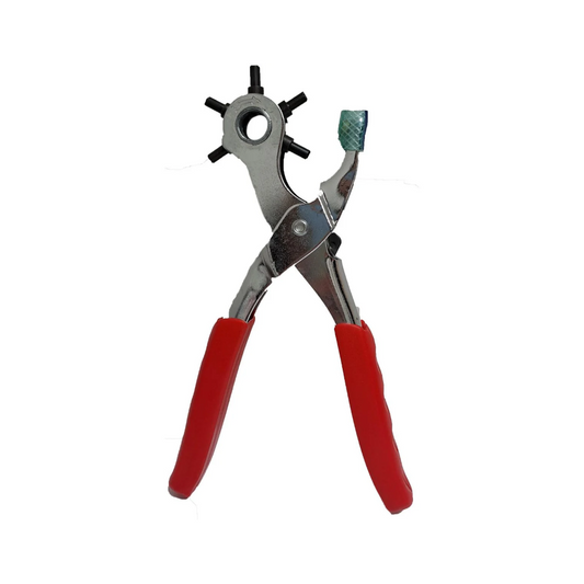 Fire Extinguisher Date Punch Tool, Heavy Duty, Comfort Handles - Each