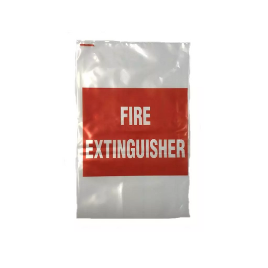 Fire Safety Accessory, UV Storage Bag, Suits 9.0kg Extinguishers - Each