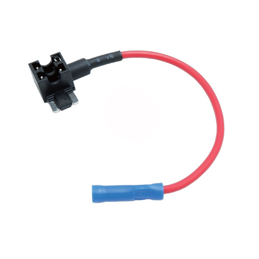 Fuse Holder, Add-a-Circuit Twin, Suits Micro Fuses, 5/10a - Each
