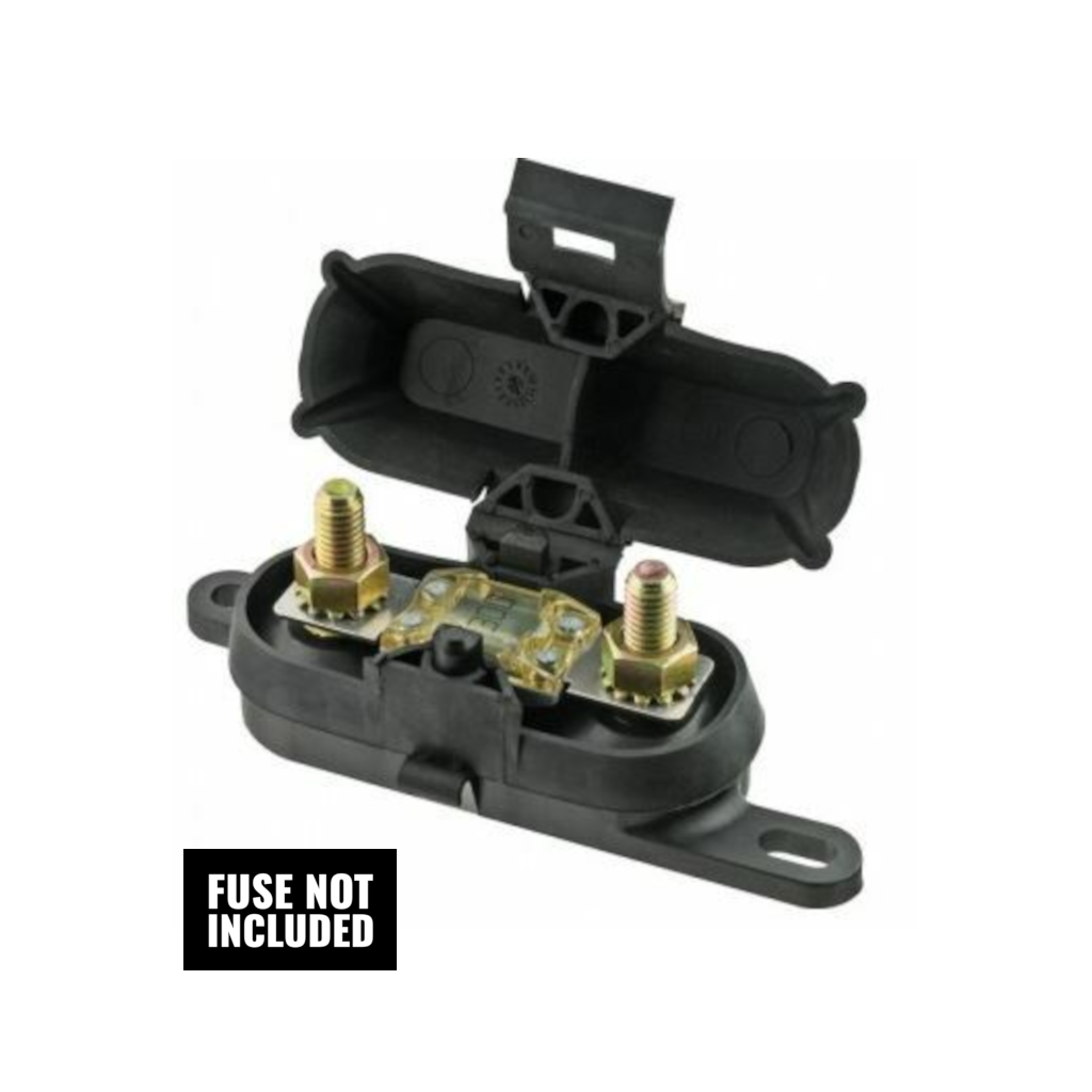 Fuse Holder, Suits AMG Fuses - Each