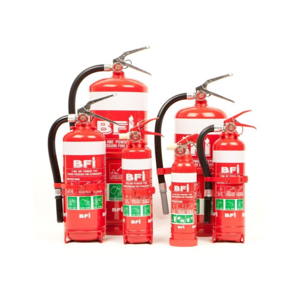 Fire Extinguisher, Wet Chemical, Class F, 7.0lt - Each