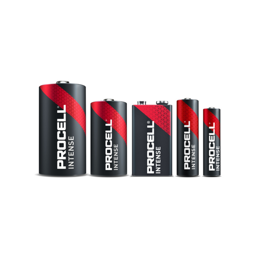 Battery, Procell by Duracell, Alka Intense, AAA - Each