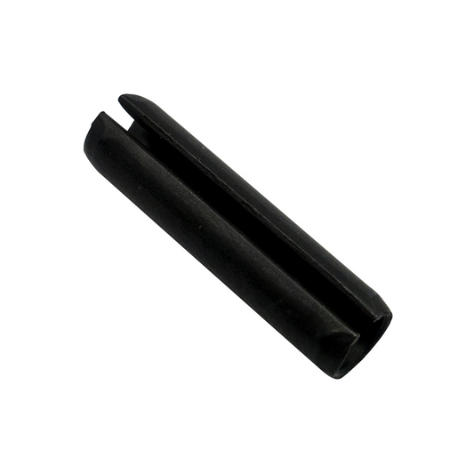 Roll Pins, Champion, Metric, High Carbon Spring Steel, Black Oxide, M10 x 50mm - 2 Pack