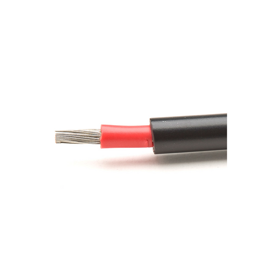 Cable, Single Core, Gas/Double Insulated, 3.0mm (1.13mm^2), 30m