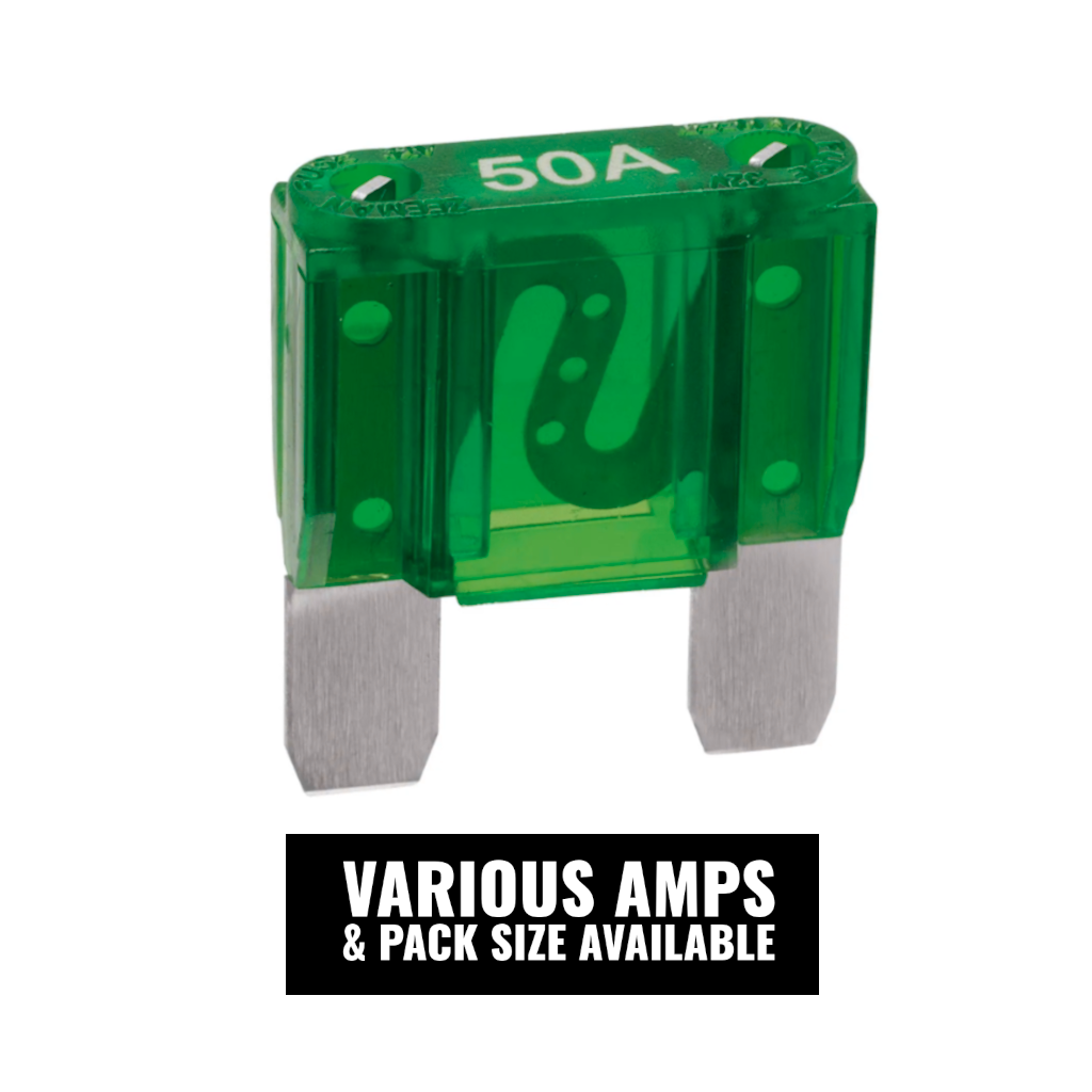 Fuse, Maxi Blade, Narva, 40a - Each