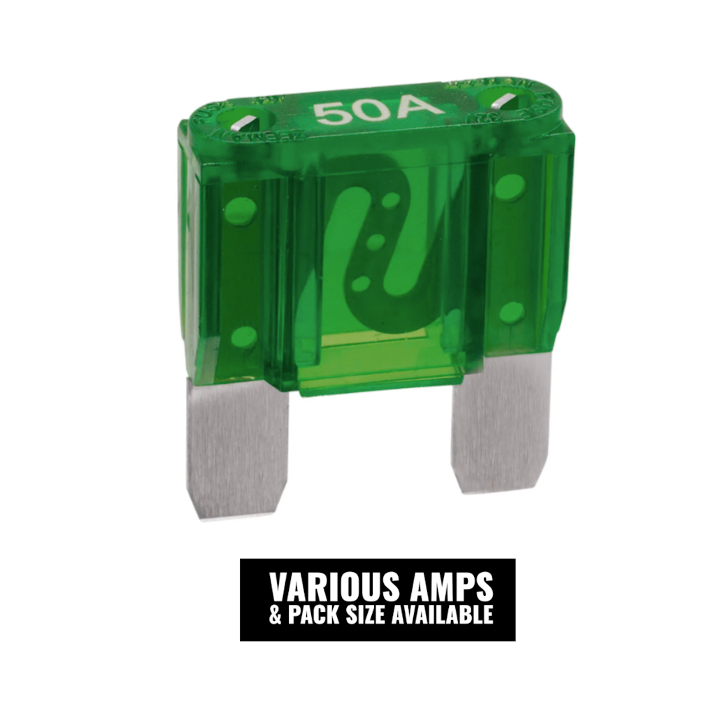 Fuse, Maxi Blade, 20a - Each