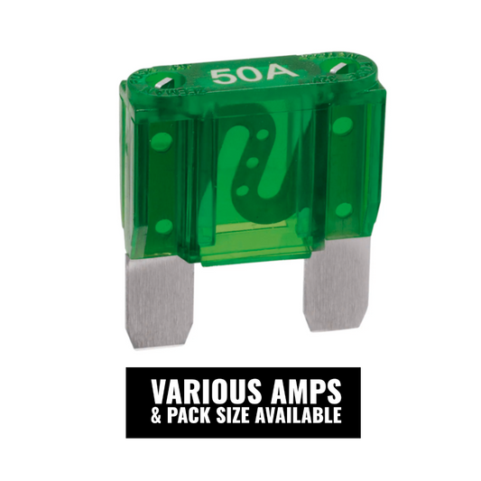 Fuse, Maxi Blade, Narva, 60a - Each