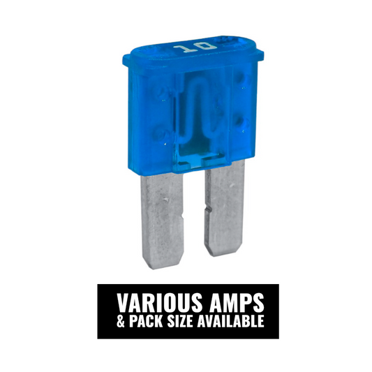 Fuse, Micro 2 Blade, Narva, 7.5a - 25 Pack