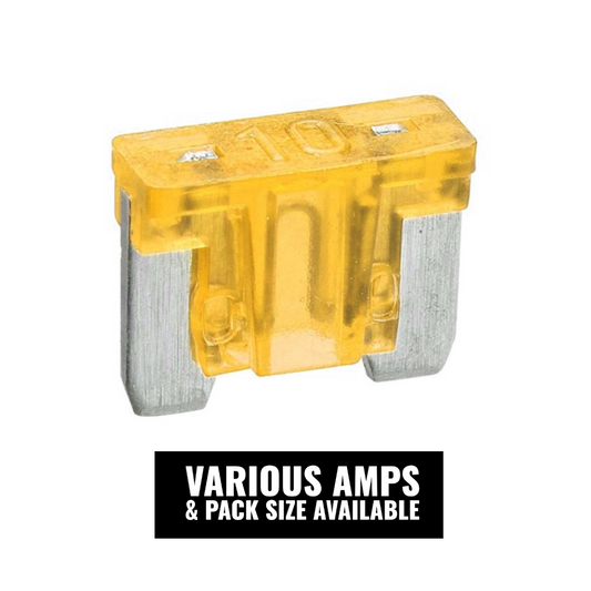 Fuse, Low Profile Micro Blade, 7.5a - 100 Pack