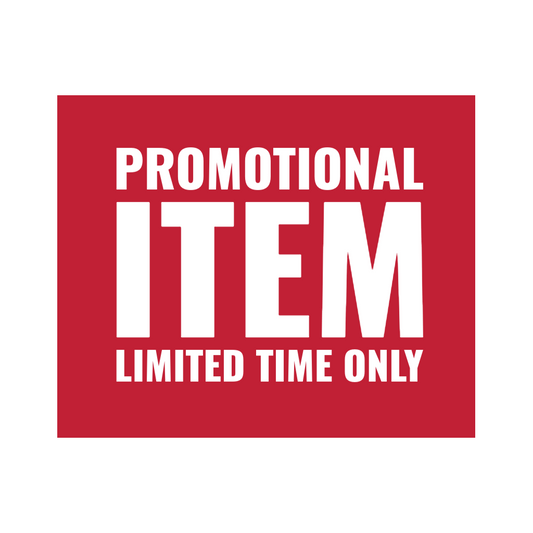 Cable Tie Promotional Kit, Includes Multiple Varieties & Sizes of Black Cable Ties - Each