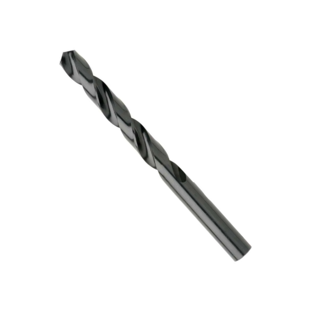 Drill Bit, Bordo, HSS Jobber, 118 Degree Split Point, Black, 5.0mm - Each