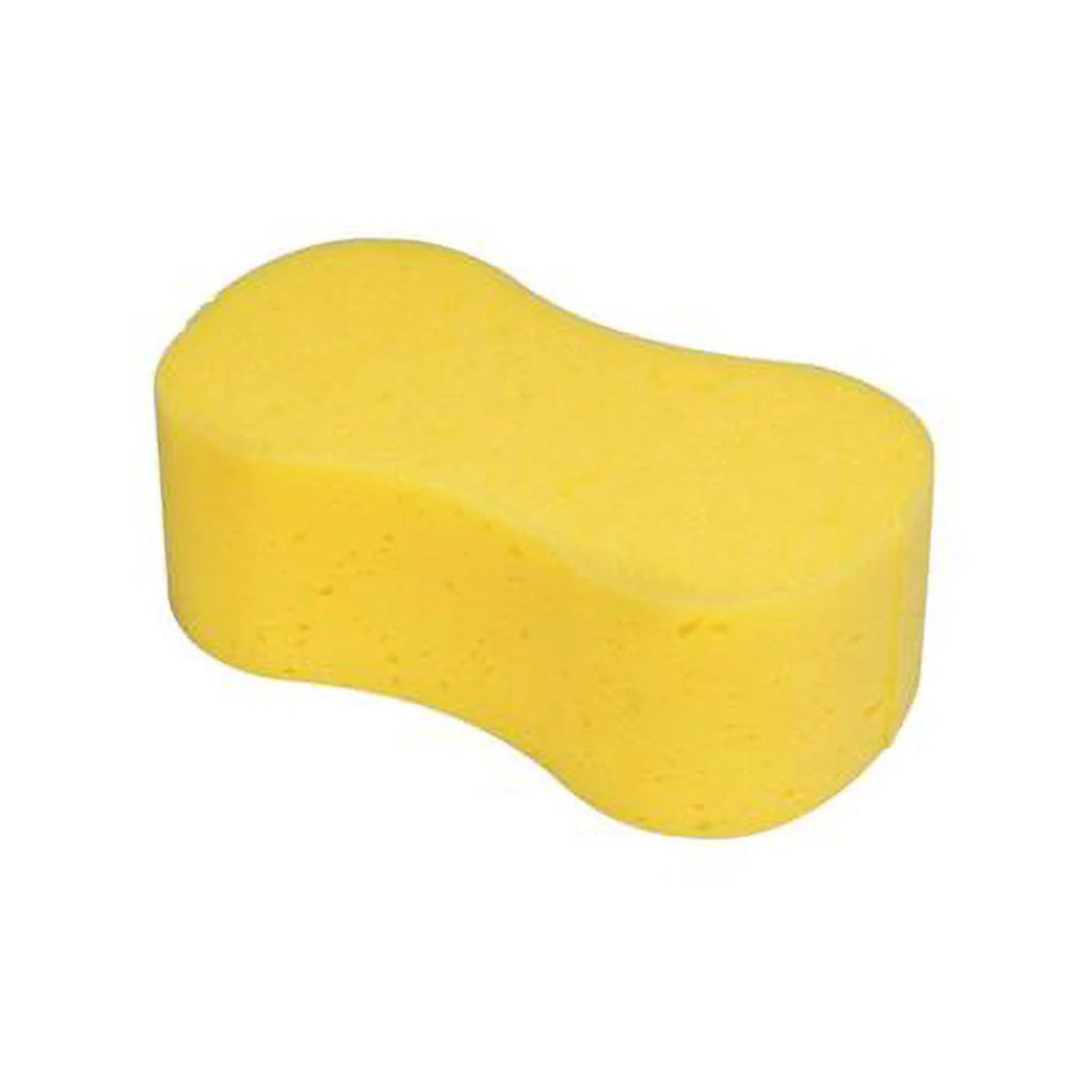 Sponge, Large Dog Bone, 250 x 120 x 75mm - Each