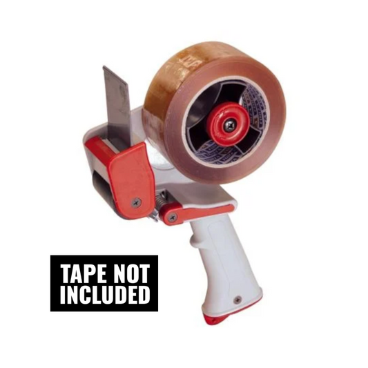Tape Dispenser, Premium Heavy Duty, Suits 75mm (3") Cores - Each