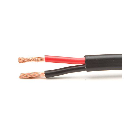 Cable, Twin Core, 2.0mm (0.56mm^2) - 30m roll