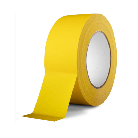 Masking Tape, 3M, Yellow, 18mm - 55m Roll