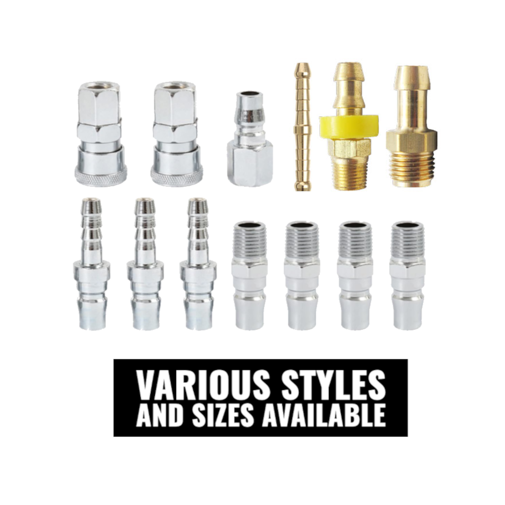Airline Adaptor, 1/2" Female, 200 Series - Each