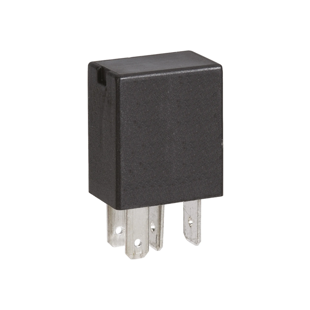 Micro Relay, Change Over SPDT 5 Pin, 12v, 25/20a - Each (REMIC30CH)