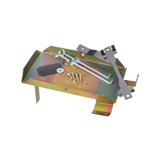 Battery Tray, Heavy Duty, Suits 150 Series Prado 2016 On - Each