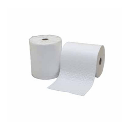 Absorbent Roll, MAXSORB, Oil and Fuel, Purpose, Perforated Sheets, 200gsm, 810mm x 61m - Each