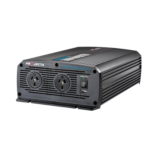 Inverter, Modified Sine Wave Inverter, 12v, 2000w - Each