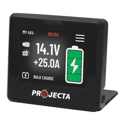 Battery Charger, DC/DC 3, 5 Stage, Intelli-IQ Smart Display, 9-32v, 25a - Each