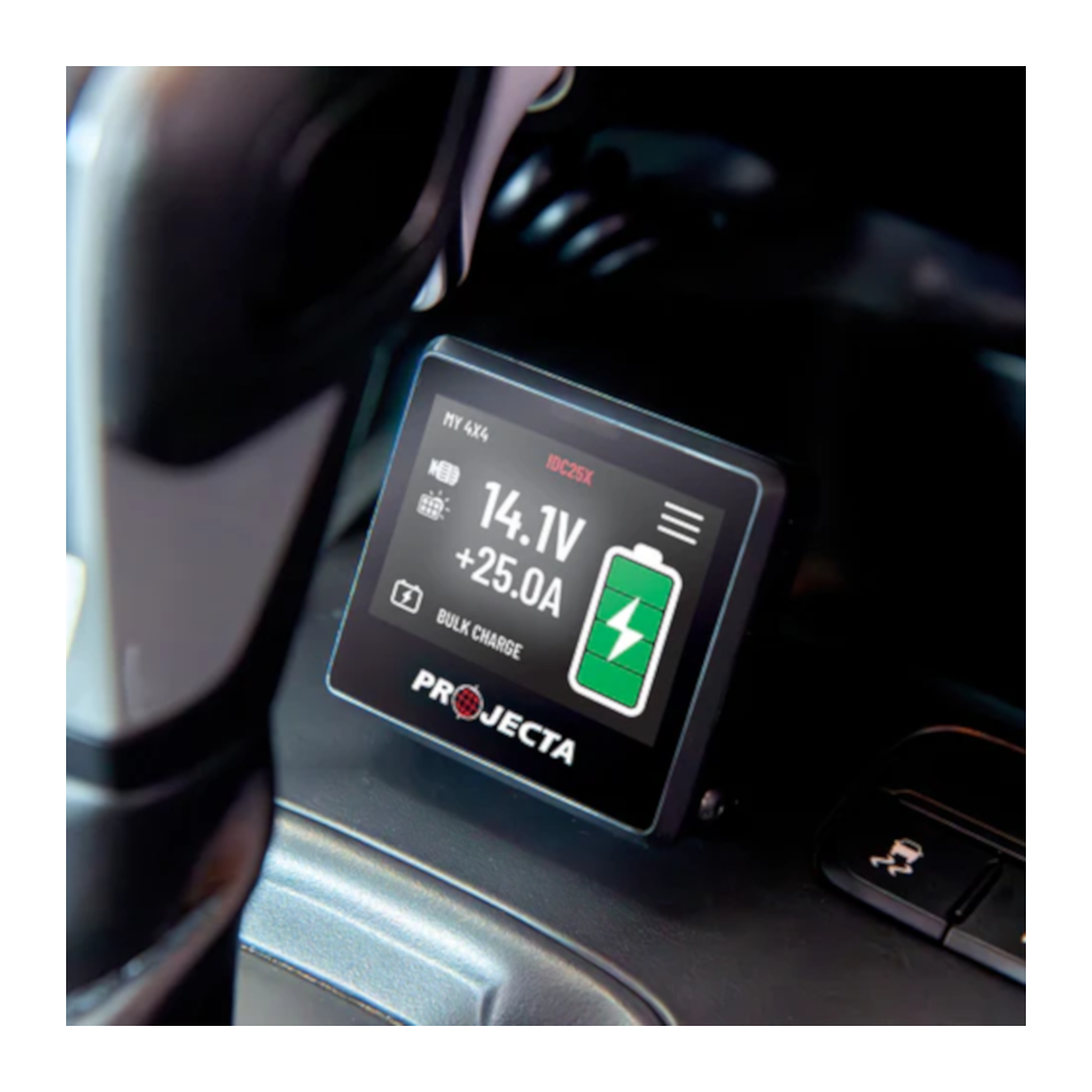 Intelli-IQ Display Screen, Projecta, 2" with Bluetooth - Each