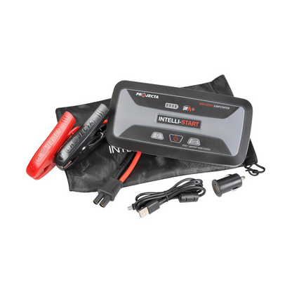 Jump Starter, Projecta, Lithium Intelli-Start, 12v, 1200a - Each