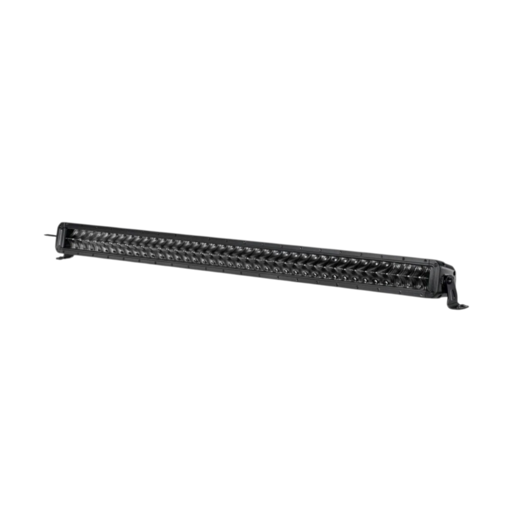 Light Bar, Hella, Black Magic Double Row Light Bar, 40" - Each
